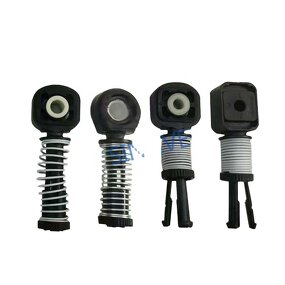 Manual Transmission Shift Lever Cable Manufacturer - For Audi A3 VW Bora Touran 1998-2006 2.0TDI 1J0711761B Selector End