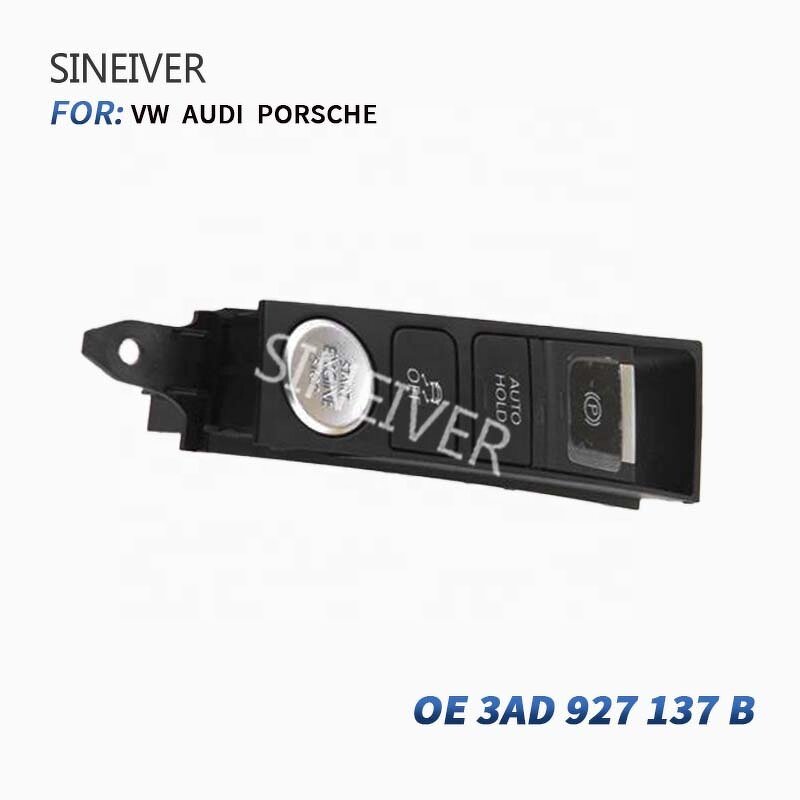 Parking Brake Switch Manufacturer - SINEIVER For Volkswagen Passat CC B7 3AD927137D 3AB927137A
