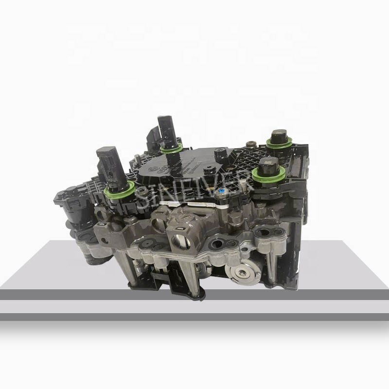 Mechatronic Manufacturer - with Software Oil Sump for 7-speed Dual Clutch 0B5 for Audi A5 S5 2012