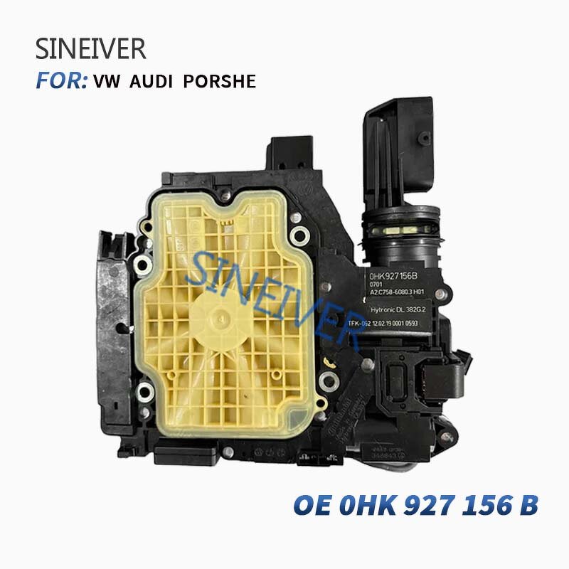 Transmission Control Module Manufacturer - For VW Audi 0CK927156S 0HK927156B 0CK927156AA