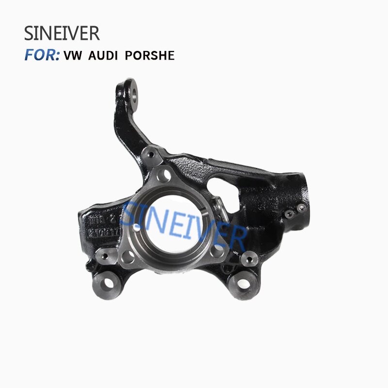 Wheel Bearing Housing Manufacturer - SINEIVER For VW Touran Magotan Cadi Golf 1KD407256 5ND407256 1K0407256N