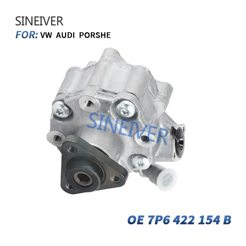 Automotive Steering Booster Pump Manufacturer - For VW Touareg 2010- 7P6422154B 7P0422154A 06E145159H
