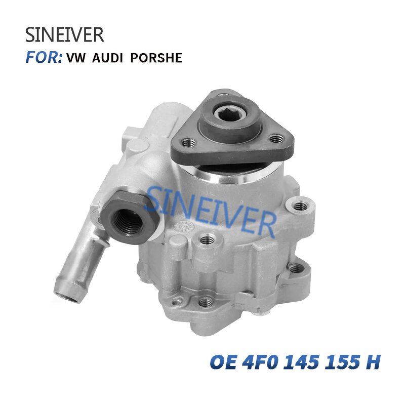 Power Steering Booster Pump Manufacturer - For Audi A6 C6 2.0 TDI 2004-2008 4F0145155H 4FD145155 High Quality