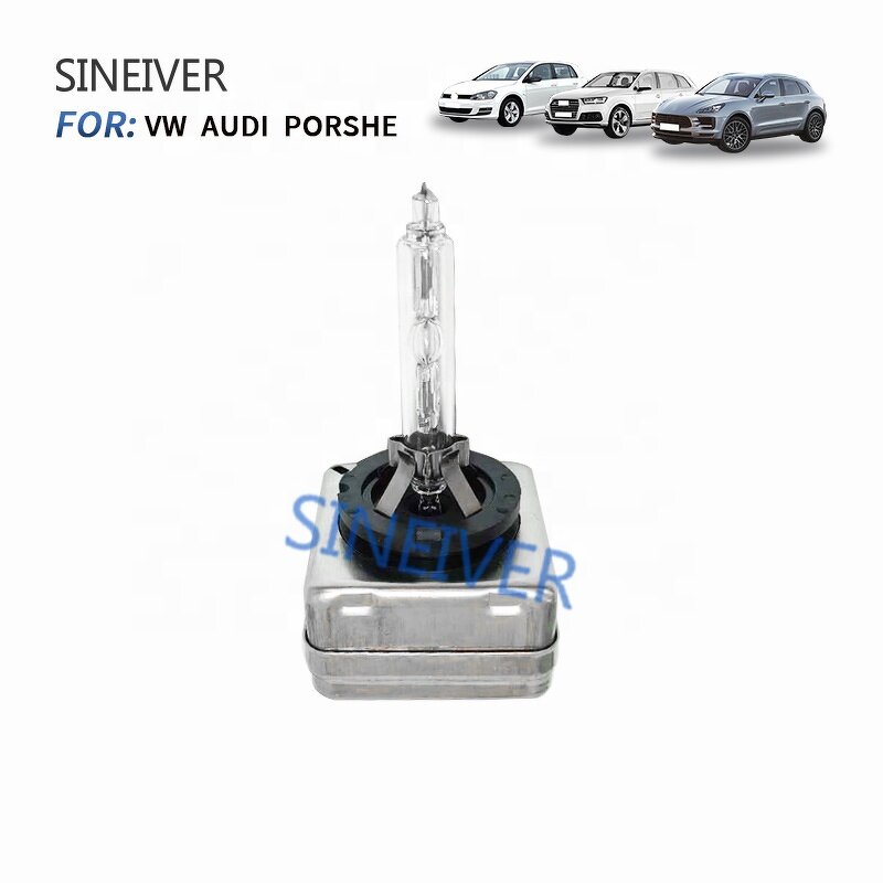 HID Bulb D Series Manufacturer - SINEIVER Original Plug and Play D1S D2S D3S D4S 35W LED Car Headlight