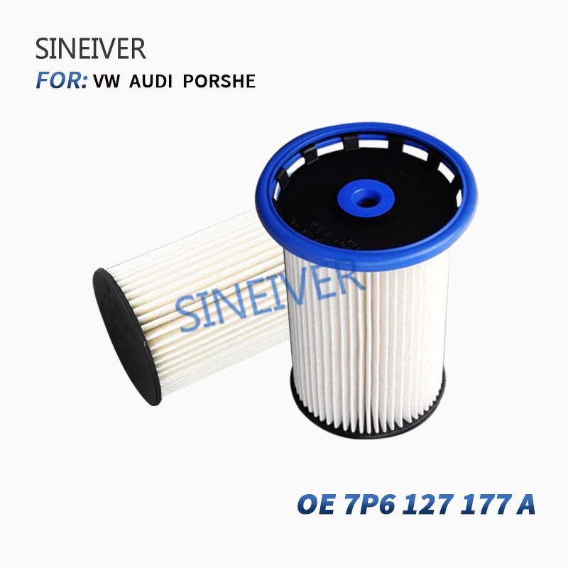 Oil Filter Manufacturer - For Volkswagen Touareg 2010-2018 Porsche Cayenne 7P6127177A 7P6127177