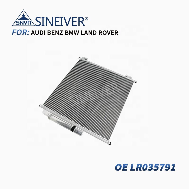 Car AC Condenser Manufacturer - High Quality LR034503 for Land Rover L405 L494 2012- 3.0 D 4x4