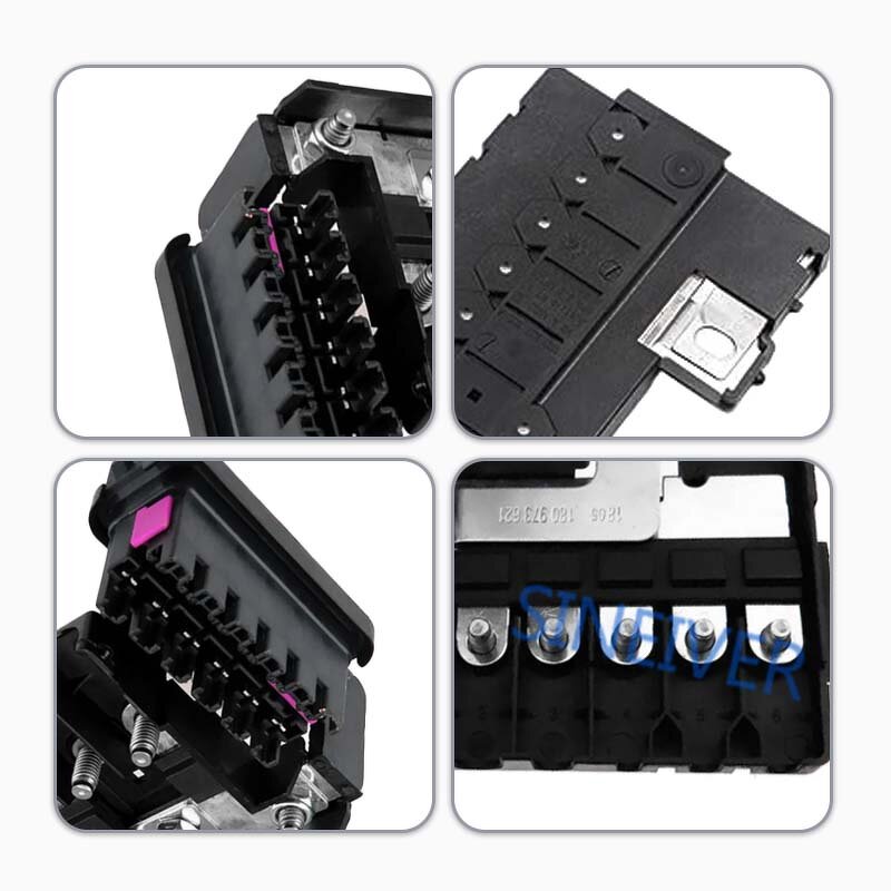 Battery Circuit Fuse Box Manufacturer - For Volkswagen Polo Santana Jetta 6r0937550a 6r0937 548 E