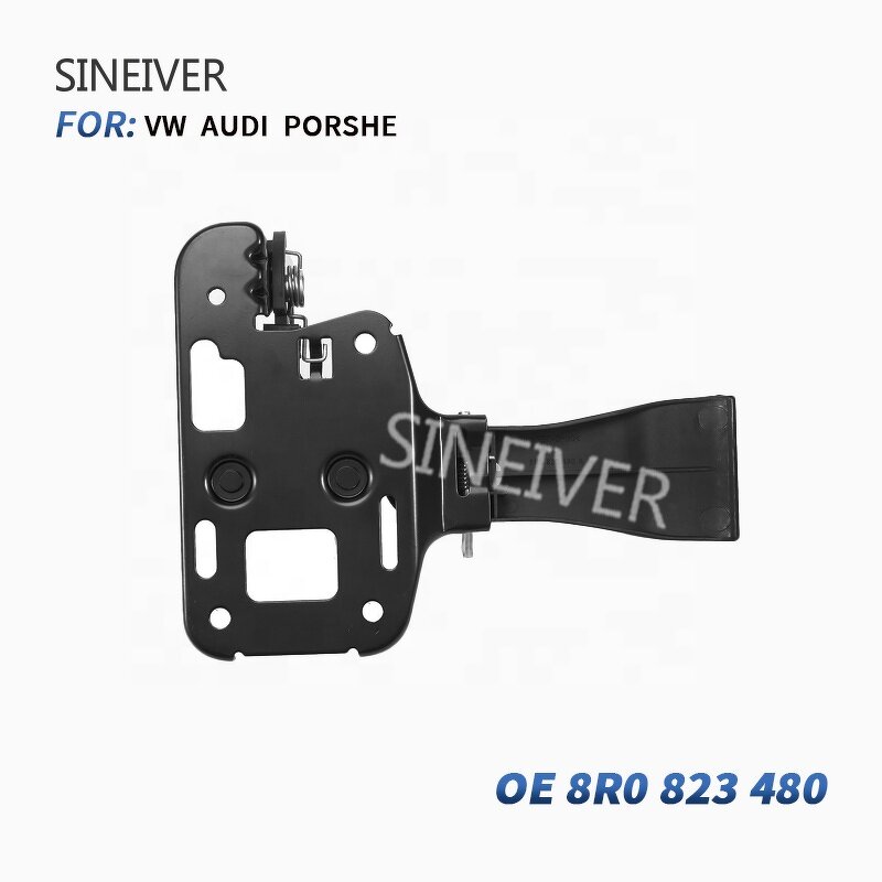 Front Hood Release Latch Manufacturer - For Audi Q5 8R0823480 8R0823480B 8R0823480A