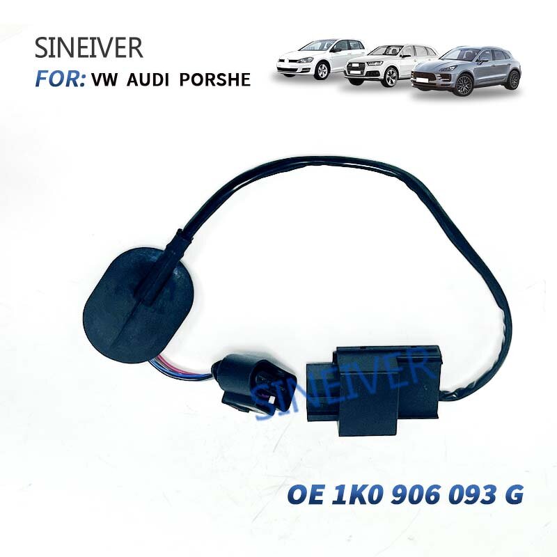 Control Module Manufacturer - For Skoda Fabia Roomster Octavia 1K0906093G 1K0906093J