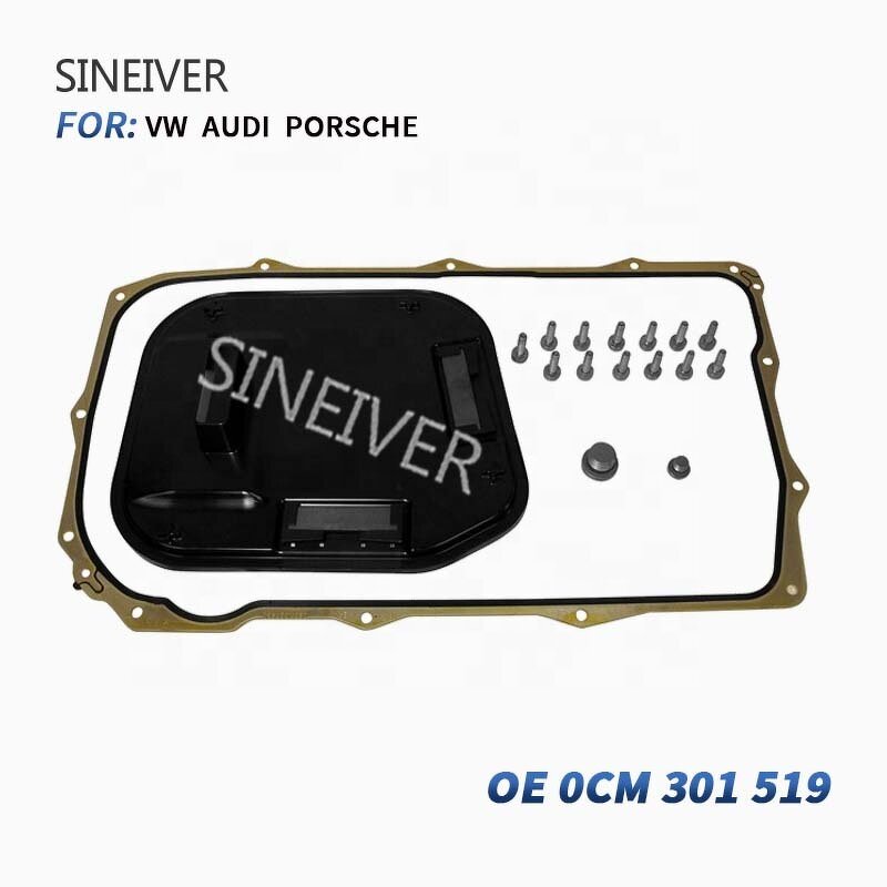 Gearbox Oil Seal Kit Manufacturer - For Volkswagen Audi 0CM 301 519 0CM301519 Transmission Filter