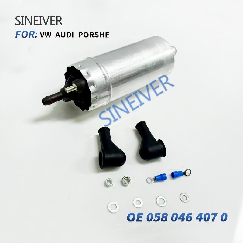 Electric Fuel Pump Manufacturer - SINEIVER For BMW I3 I01 I3 94Ah E30 0580464070 Fuel System