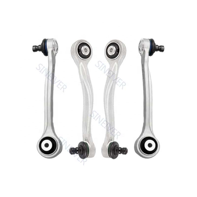 Suspension Control Arm Kit Manufacturer - For Audi A5 A6 S6 A7 Q5 S5 S6 S7 B9 Front Aluminum 8W0407509