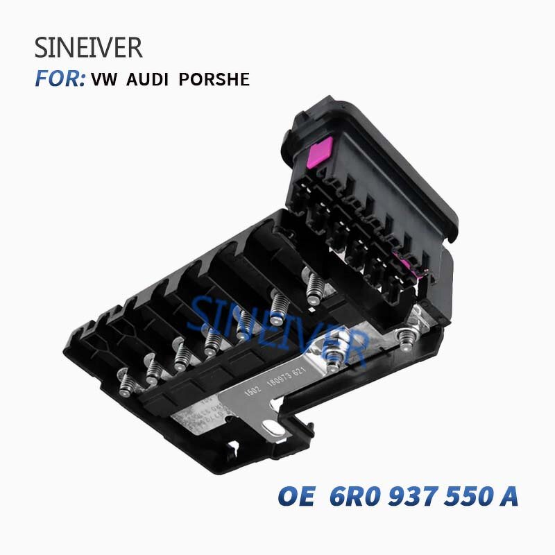 Battery Circuit Fuse Box Manufacturer - For Volkswagen Polo Santana Jetta 6r0937550a 6r0937 548 E