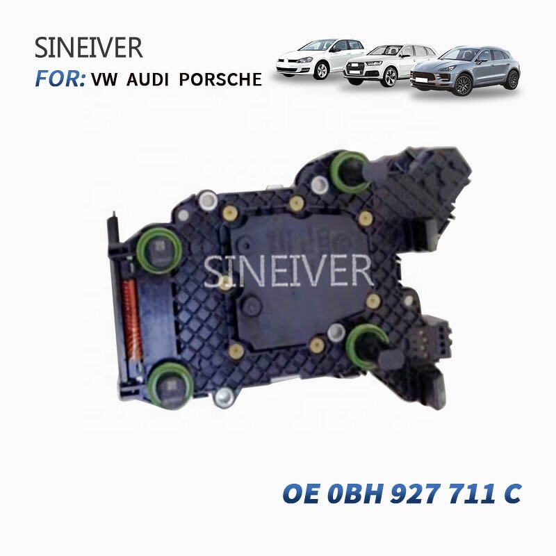 Transmission Control Unit Manufacturer - For Audi Volkswagen 0GC927711H 0DL92711B 0BH927711C