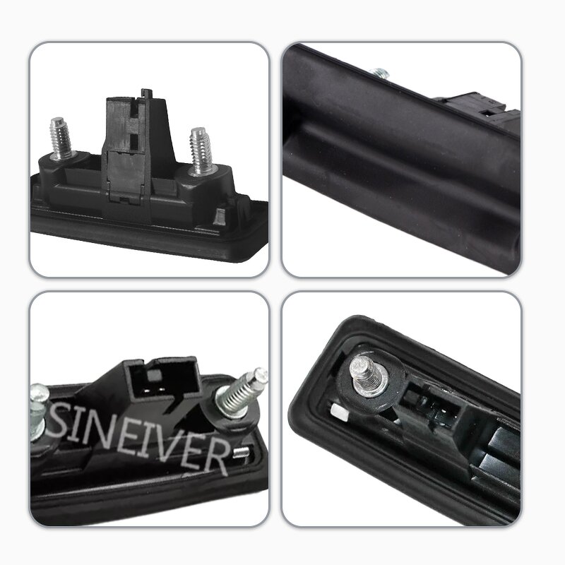 Trunk Door Lock Handle Switch Manufacturer - 5J0827566A 5J0827566C 5J0827566E for Audi A1 2014-2018 Jetta 2013-2016 Golf