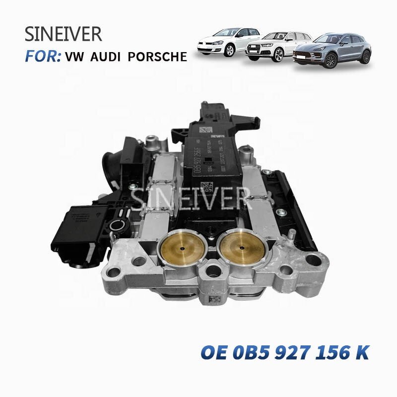 Transmission Control Module Manufacturer - For AUDI 0B5927156D 0B5927156E 0B5927156F 0B5927156K
