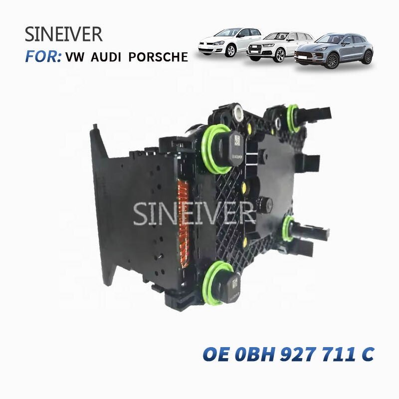 Transmission Control Unit Manufacturer - For Audi Volkswagen 0GC927711H 0DL92711B 0BH927711C