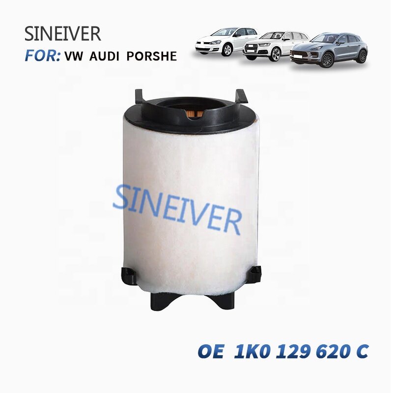Air Filter Manufacturer - For Audi A3 VW Golf Touran Passat 1K0129620C 1TD129620 High Quality