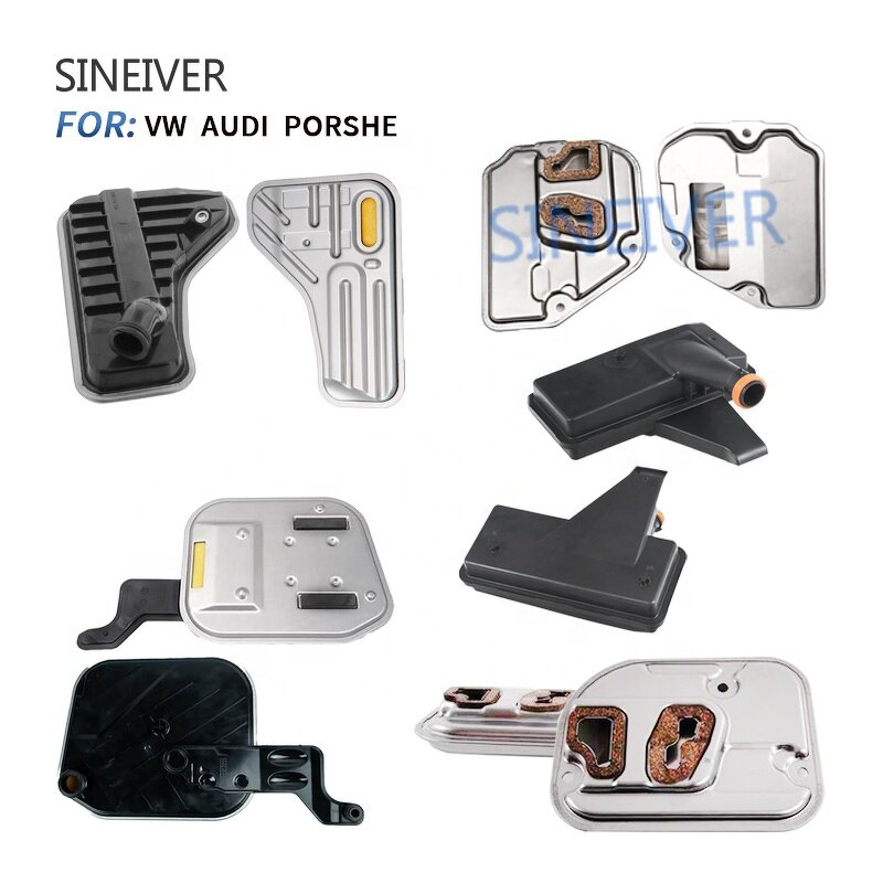 Engine Oil Filter Manufacturer - SINEIVER High Quality For Mercedes-Benz R4 R6 A2561840000 with 1 Year Warranty