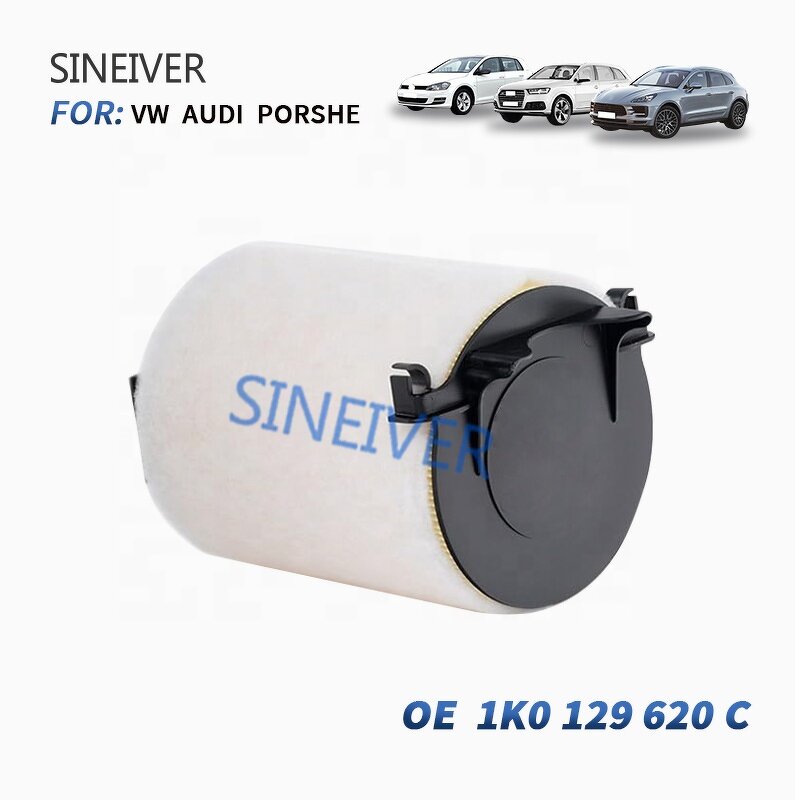 Air Filter Manufacturer - For Audi A3 VW Golf Touran Passat 1K0129620C 1TD129620 High Quality