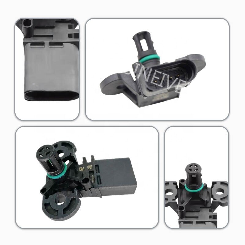 Intake Manifold Pressure Sensor Manufacturer - For Audi A4 A5 A6 Q5 Q7 04E906051E 04E 906 051 E