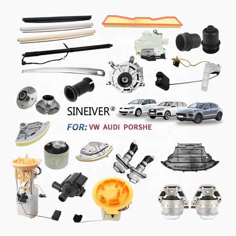 TCU TCM Manufacturer - 0DE927711A 0DE927711B Mechatronics Automatic Transmission Parts