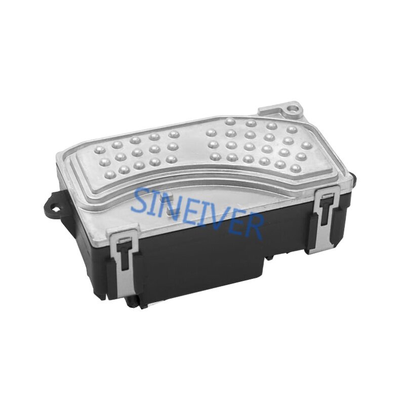 Heater Blower Motor Fan Resistor Manufacturer - For Audi A6 C6 2004-2011 4F0910521 4F0820521 4F0910521A