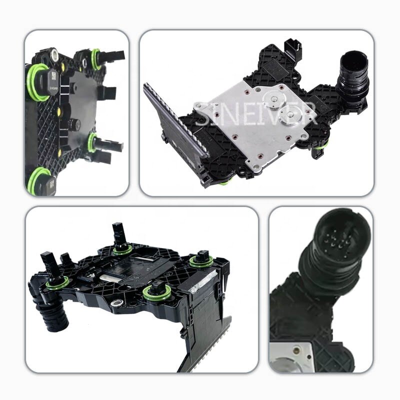 Transmission Control Unit Manufacturer - For Audi Volkswagen 0GC927711H 0DL92711B 0BH927711C