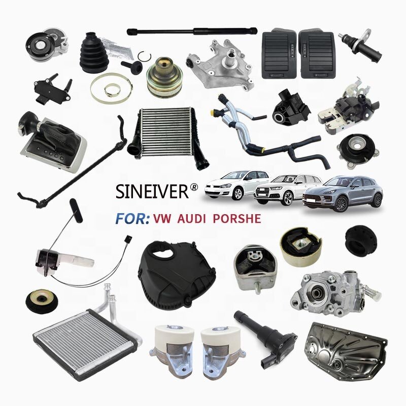 Transmission Control Unit Manufacturer - For Audi Volkswagen 0GC927711H 0DL92711B 0BH927711C