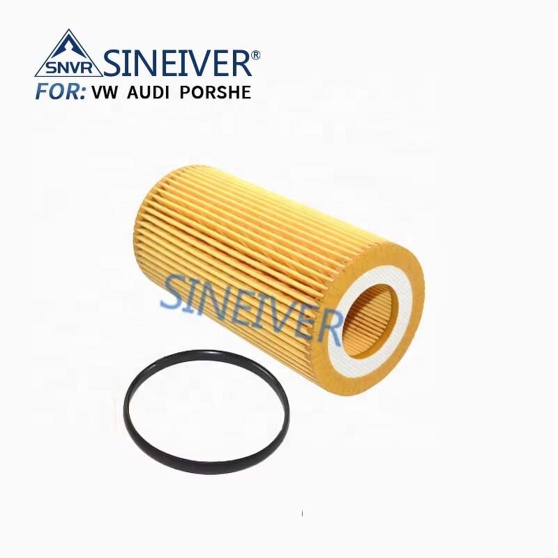 Engine Oil Filter Manufacturer - SINEIVER High Quality For Mercedes-Benz R4 R6 A2561840000 with 1 Year Warranty