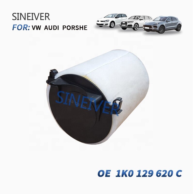 Air Filter Manufacturer - For Audi A3 VW Golf Touran Passat 1K0129620C 1TD129620 High Quality