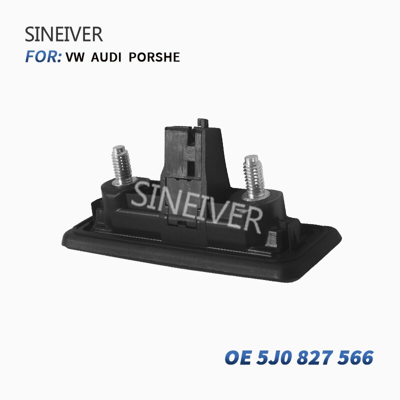 Trunk Door Lock Handle Switch Manufacturer - 5J0827566A 5J0827566C 5J0827566E for Audi A1 2014-2018 Jetta 2013-2016 Golf