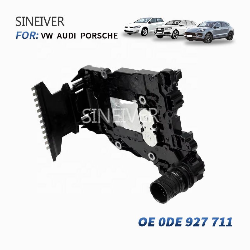 TCU TCM Manufacturer - 0DE927711A 0DE927711B Mechatronics Automatic Transmission Parts