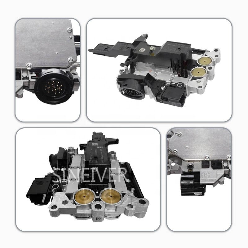 Transmission Control Module Manufacturer - For AUDI 0B5927156D 0B5927156E 0B5927156F 0B5927156K