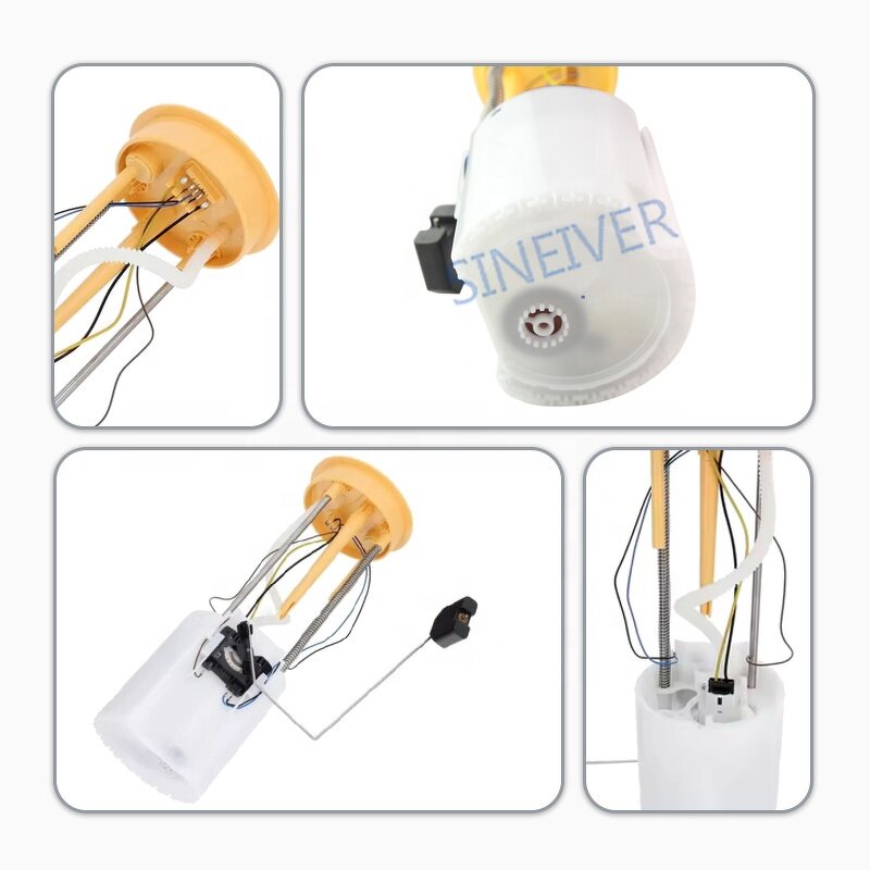 Fuel Pump Manufacturer - 2H0919050B 2H0 919 050 B for Volkswagen Amarok 2.0 TDI Fuel System