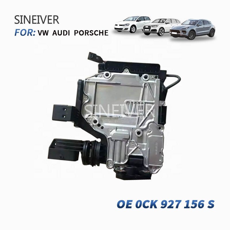 TCU/TCM Control Module Manufacturer - SINEIVER 0CK DL382 S-tronic 0CK927156S 0CK927156Q 0CK927156AA