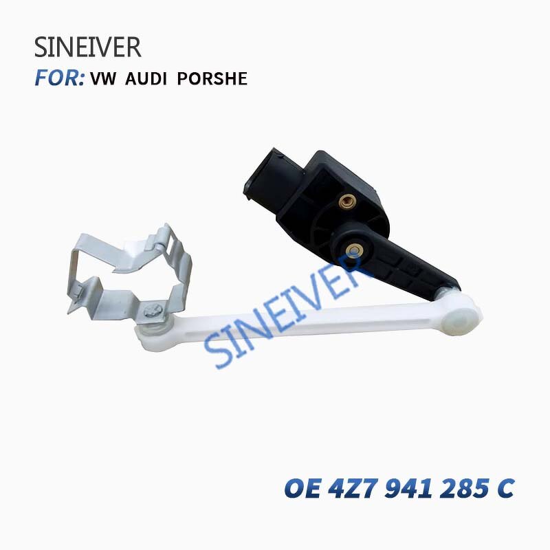 Wheel Speed Sensor Manufacturer - For Audi A6 2000-2005 4Z7941285C 4Z7941285