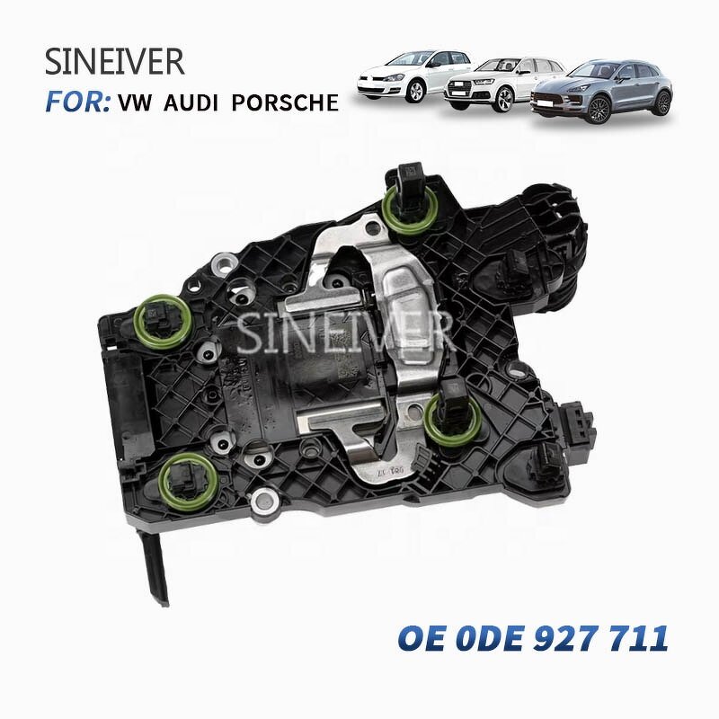 TCU TCM Manufacturer - 0DE927711A 0DE927711B Mechatronics Automatic Transmission Parts