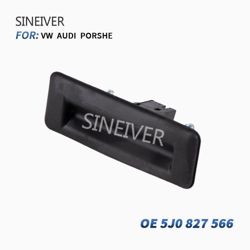 Trunk Door Lock Handle Switch Manufacturer - 5J0827566A 5J0827566C 5J0827566E for Audi A1 2014-2018 Jetta 2013-2016 Golf