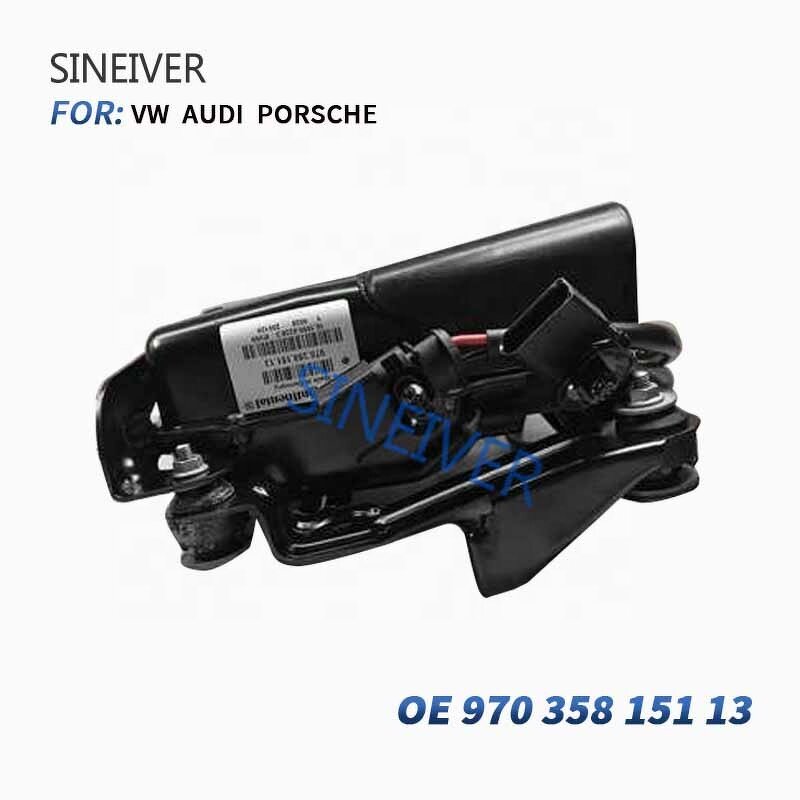 Engine Mount Rubber+Aluminum Manufacturer - SINEIVER For Porsche 97035815111 9035815112 9035815113 12 Months Warranty
