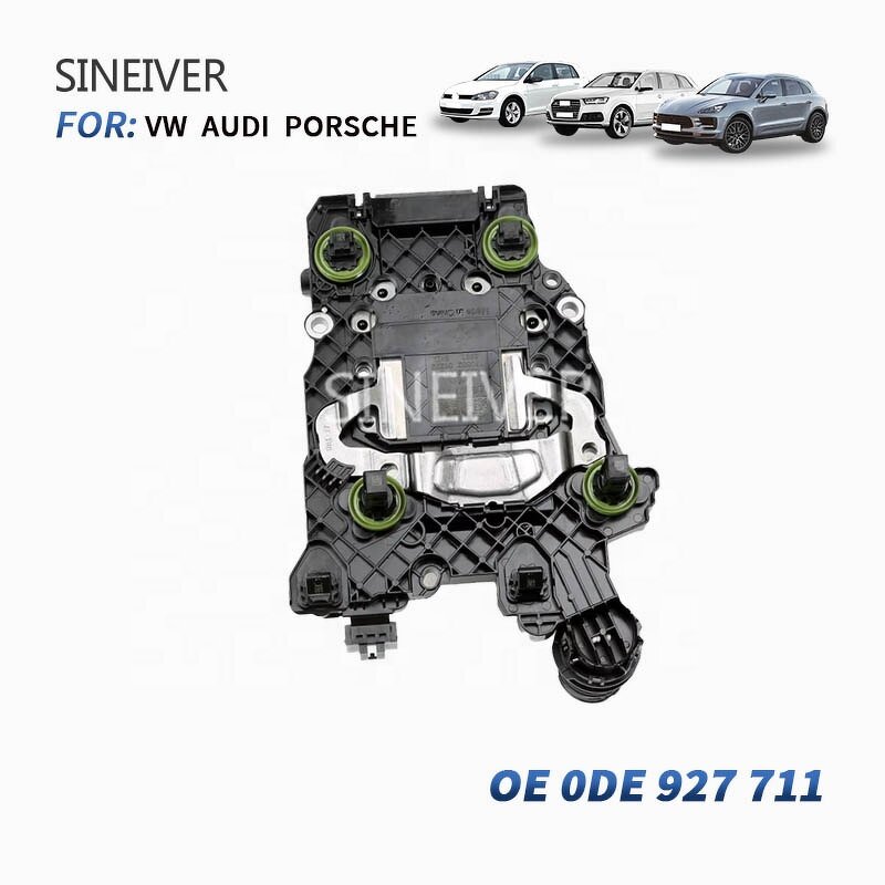 TCU TCM Manufacturer - 0DE927711A 0DE927711B Mechatronics Automatic Transmission Parts