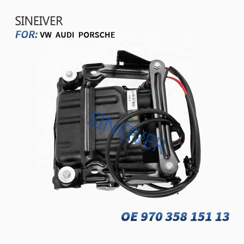 Engine Mount Rubber+Aluminum Manufacturer - SINEIVER For Porsche 97035815111 9035815112 9035815113 12 Months Warranty