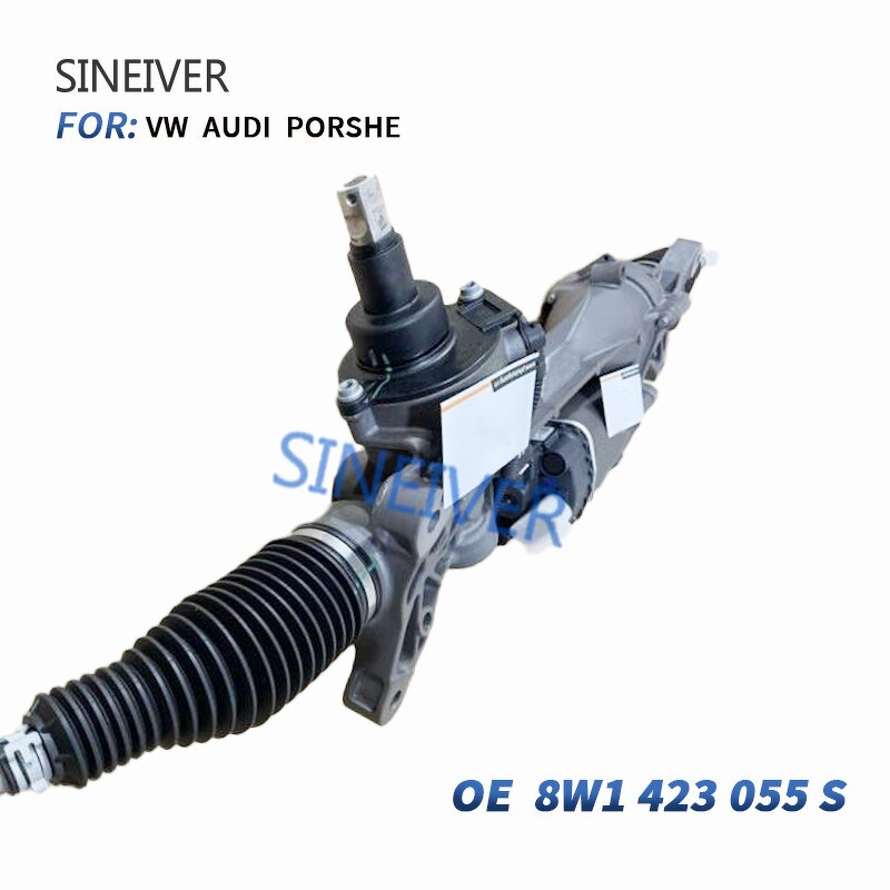 Power Steering Rack Manufacturer - For Audi A4 A5 17-25 Years 8W1423055S 8W1423055AJ 8W1423055AC Pinion