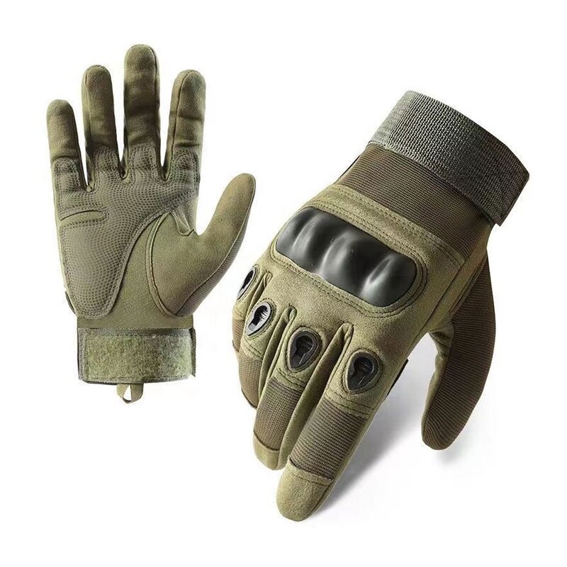 Sport Gloves Manufacturer - High Quality Breathable Leather Motorbike