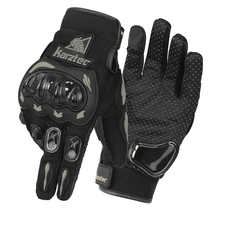 Racing Motorcycle Gloves Manufacturer - Outdoor Full Finger Breathable Windproof Anti-Slip Impact Protection Waterproof