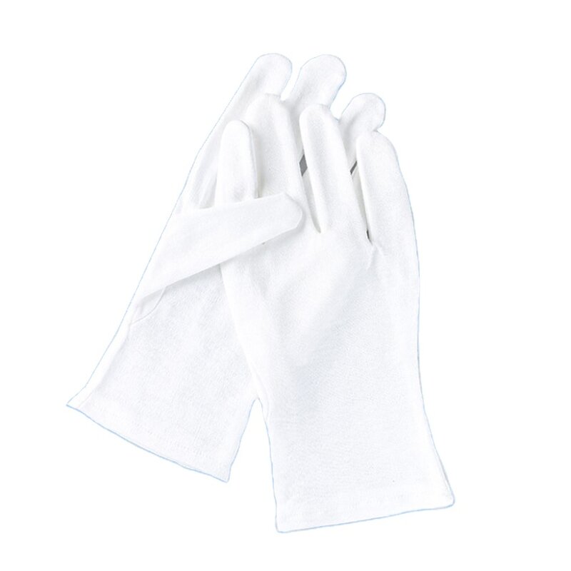 Cotton Gloves Manufacturer - Comfortable Breathable for Sleep & Eczema Care Moisturizing Silicone-Free Powder-Free