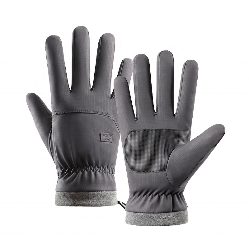 Skiing Gloves Manufacturer - Outdoor Touchscreen Waterproof Warming Winter Riding Cycling