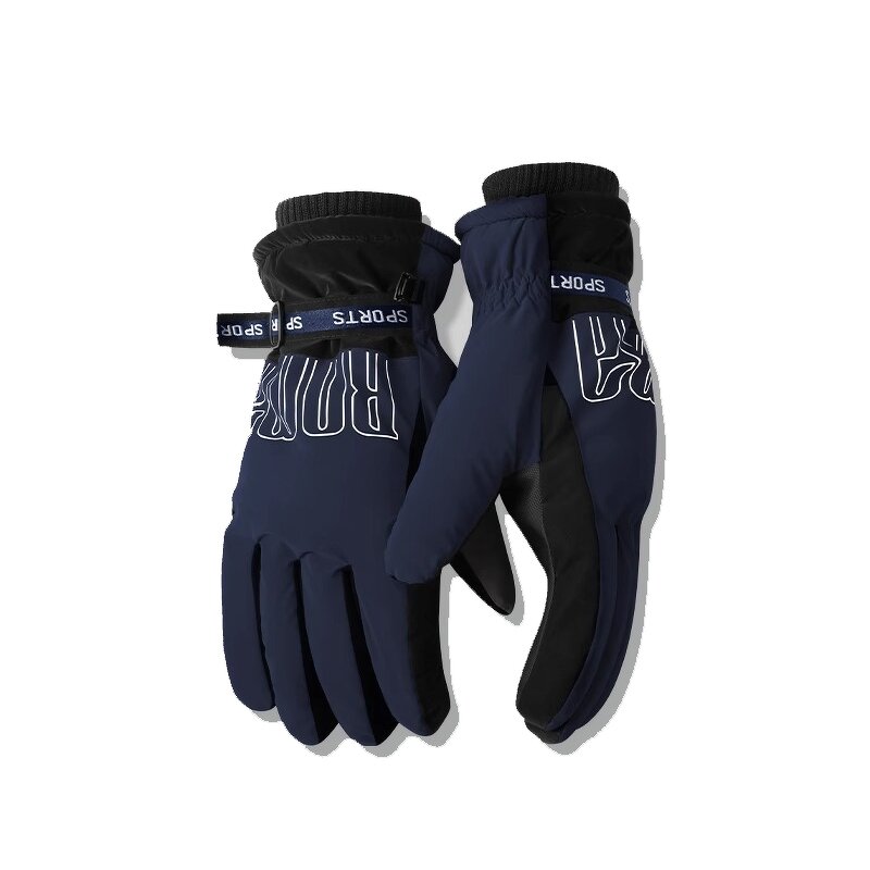 Outdoor Sport Gloves Manufacturer - 2026 Fashion Waterproof Windproof Skiing Winter
