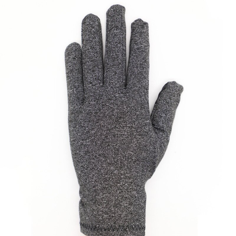 Pain Relief Compression Gloves Manufacturer - for Outdoor Cycling Sports Safe Protection Cotton