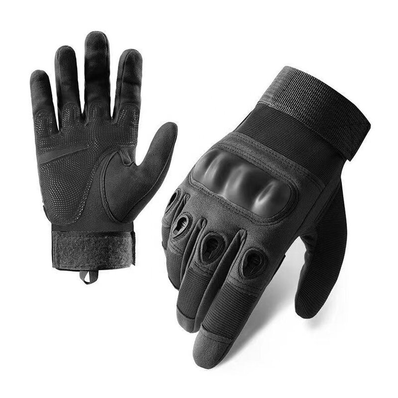Sport Gloves Manufacturer - High Quality Breathable Leather Motorbike
